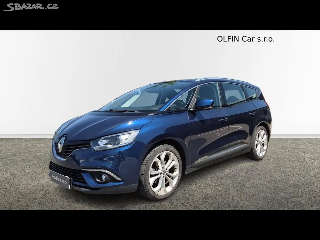 Renault Grand Scénic, Energy Business 1,6 DCi 96 kW